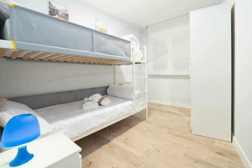 Cruz Victoria Lägenhet Gijón Exteriör bild